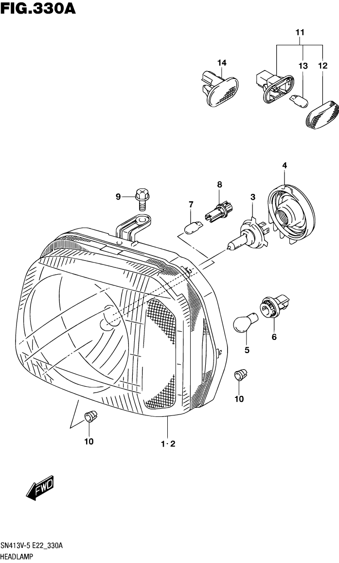 Headlamp