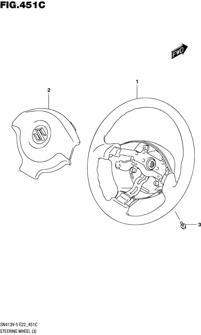 Steering Wheel