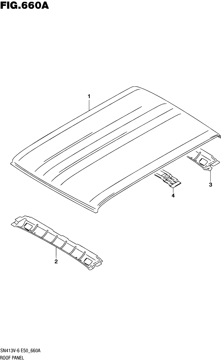 Roof Panel / Soft Top / Cabriolet