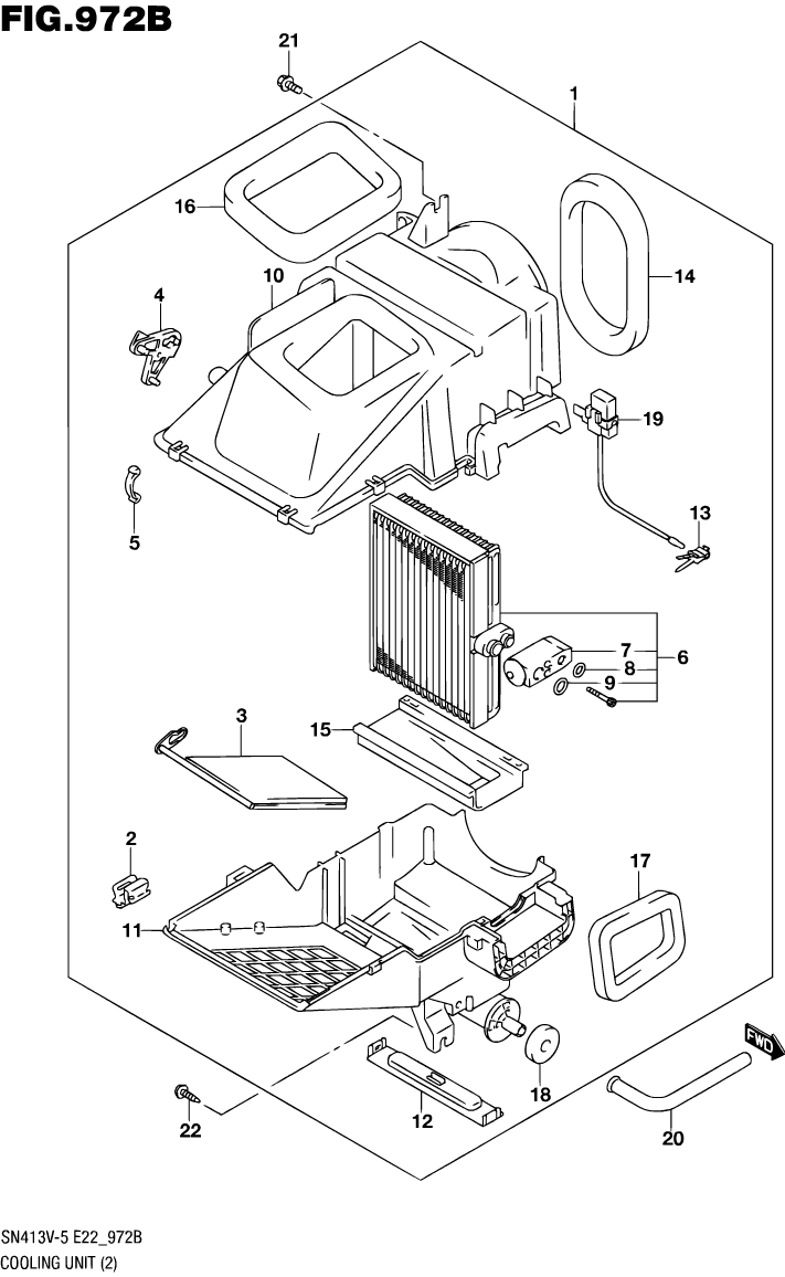 Cooling Unit - Diesel