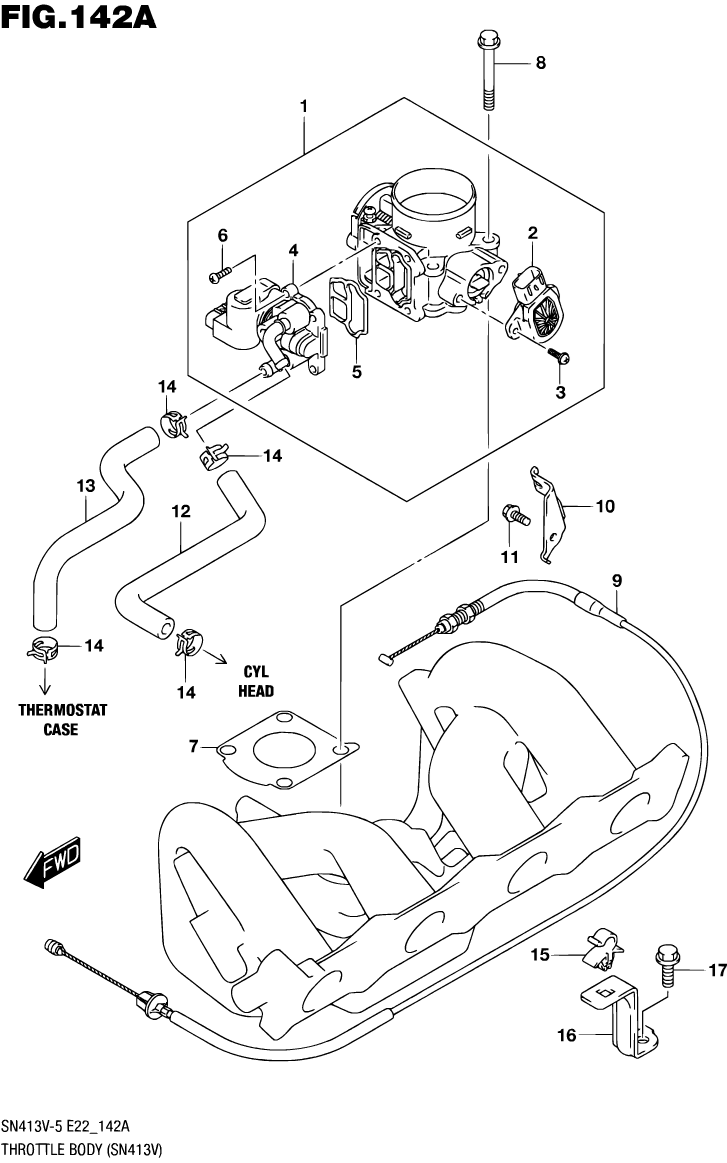 Throttle Body
