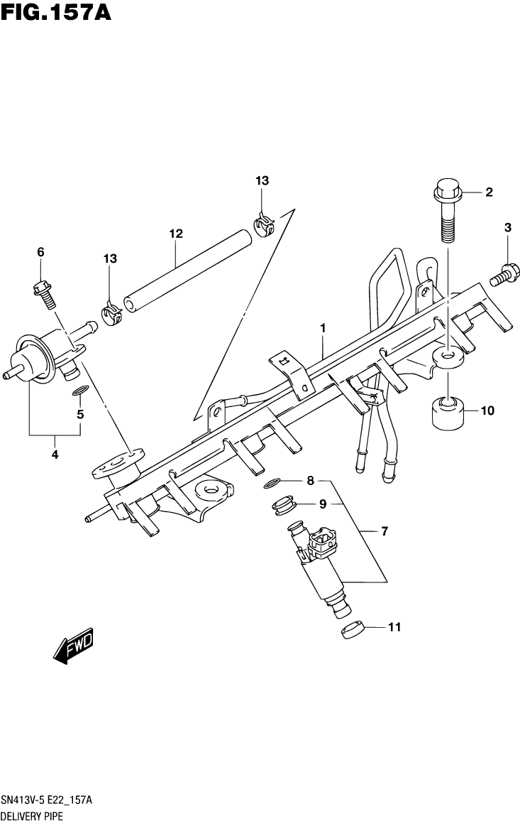 Delivery Pipe