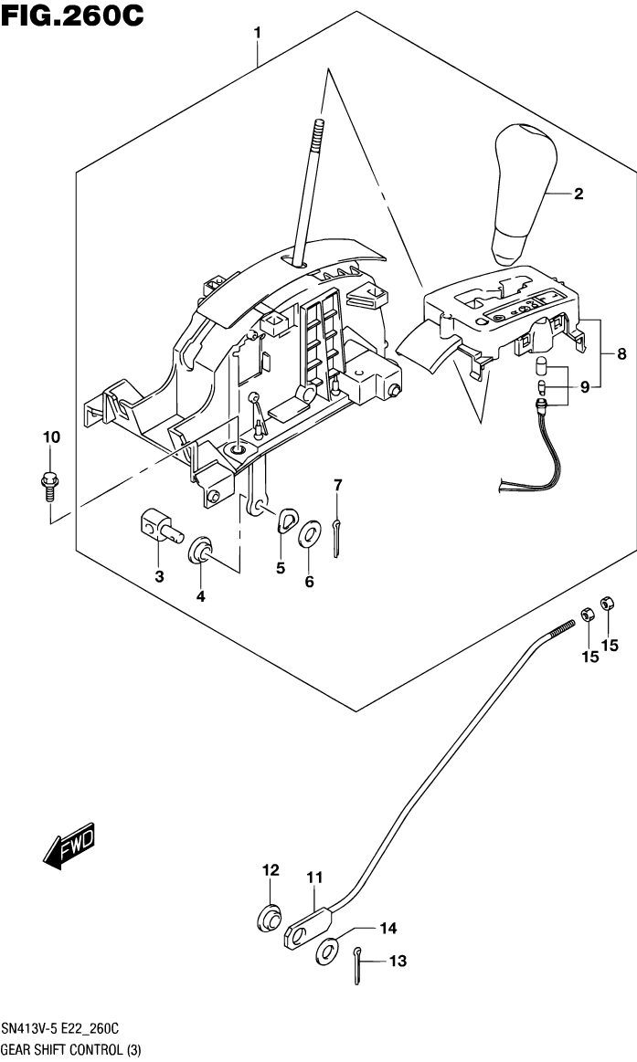 AT Gear Shift Control