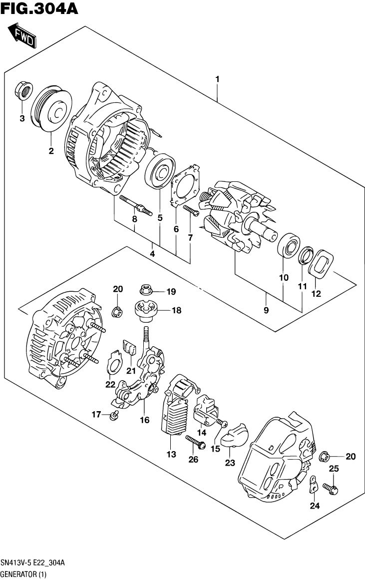 Generator