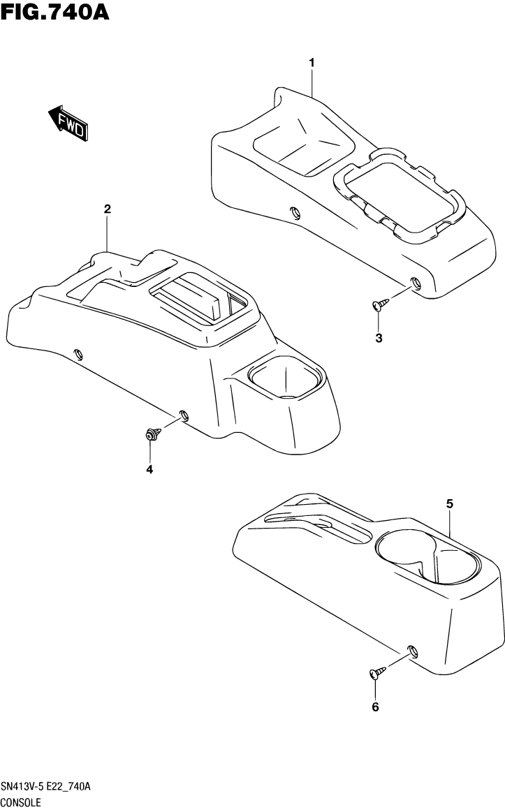 Console Box