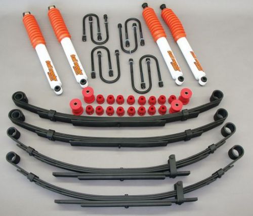 Suspension