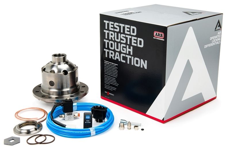 Diff Lockers & Traction Aids