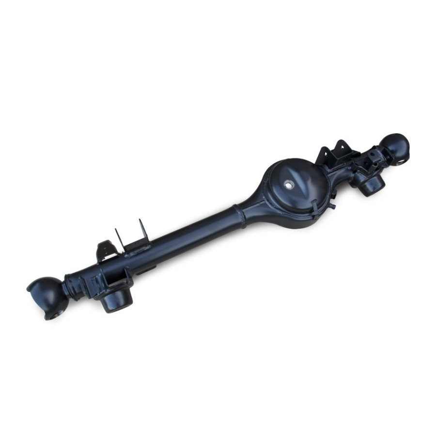 Front Axle Casing Parts - Front Hub & Front Axle - Drivetrain - Jimny ...