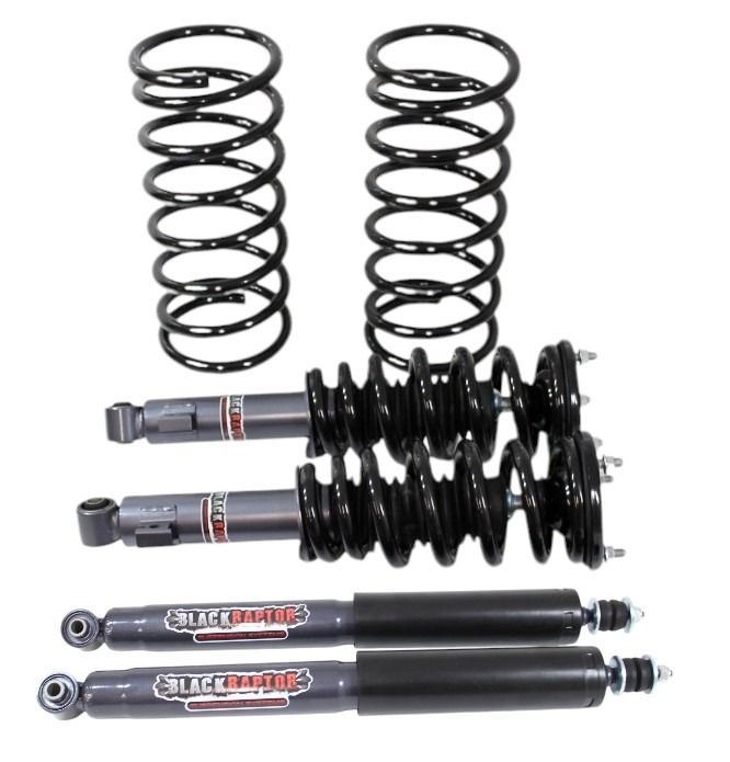Suspension Lift Kits & Components