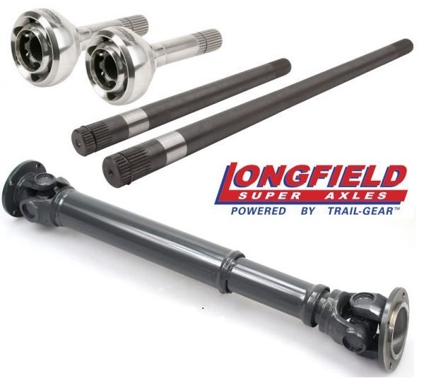 Propshafts / Driveshafts