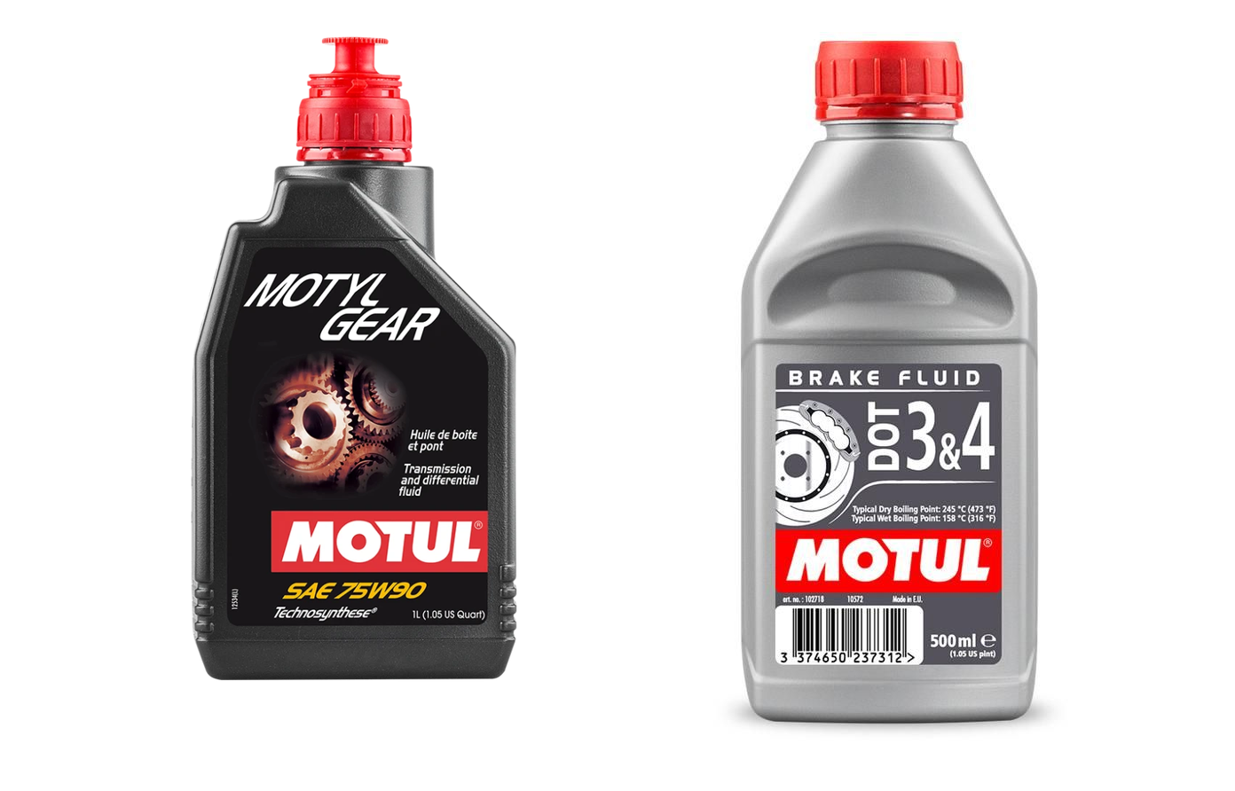 Fluid, Grease & Lubricants