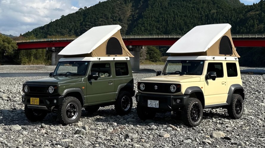 Overlanding & Camping