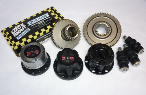 Drivetrain - Vitara / X90 (89-00) Drivetrain - Vitara / X90 (89-00)