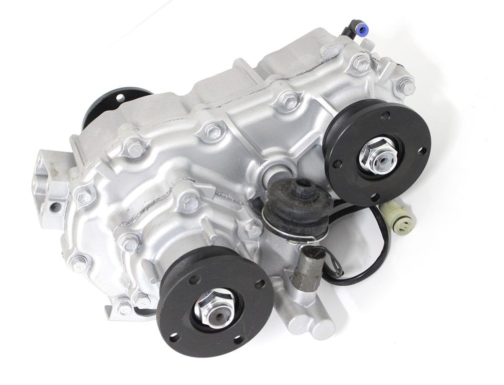 Transfer & Gearbox