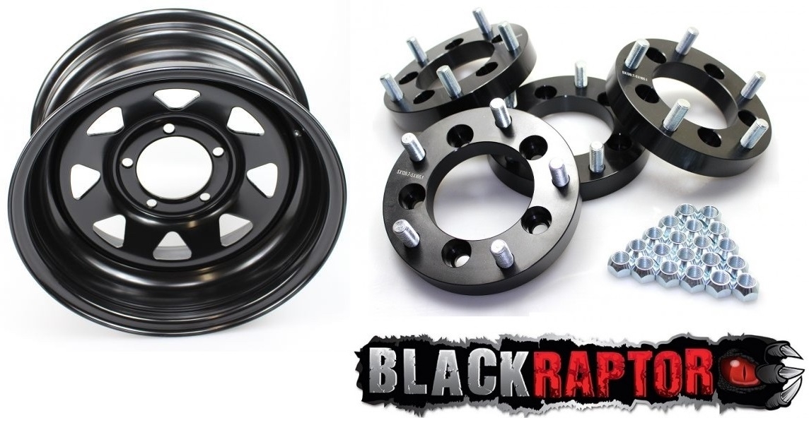 Wheels & Wheel Spacers