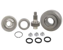 Jimny Trail Gear Transfer Reduction Gears 24% High and 84% Low (1998 to 2005)