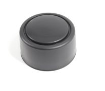 Genuine Wheel Cap / Center Rim Cover - Black