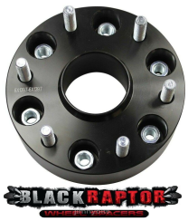 Mitsubishi L200 Black Raptor 30MM, 40MM, 50MM Hubcentric Wheel Spacers (06 to 15) - Single