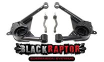 Grand Vitara Black Raptor Heavy Duty Corrected Control / Wishbone Arms