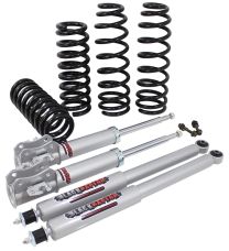 2" / 50mm Suzuki Grand Vitara XL7 Black Raptor Lift Kit