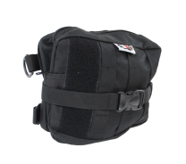 Black Raptor Tactical Molle First Aid Storage Pouch