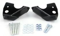 Jimny Front Shock Mount Guards