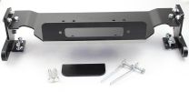Jimny HD Front Hidden Winch Plate and Tow Points