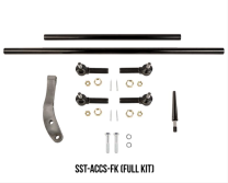 Suzuki SJ / Samurai Align-Correct HD Crossover High Steer Steering Kit (For Left Hand Drive Models)