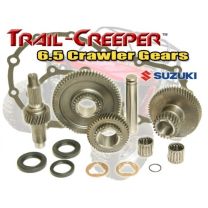 Trail-Gear 6.5 - 1 Low Range Creeper Transfer Box Gears