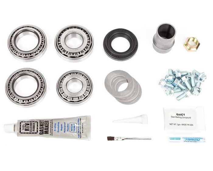 Ratech 173K Ratech Standard Ring and Pinion Installation Kits | Summit  Racing