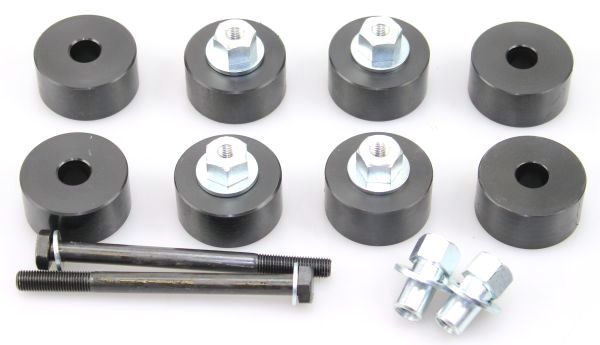 Jimny body lift hot sale kit