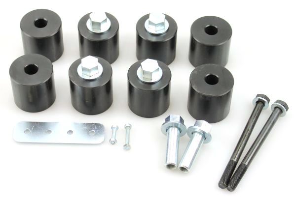 Jimny body lift hot sale kit