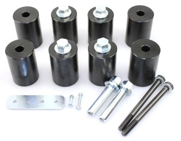Jimny body best sale lift kit