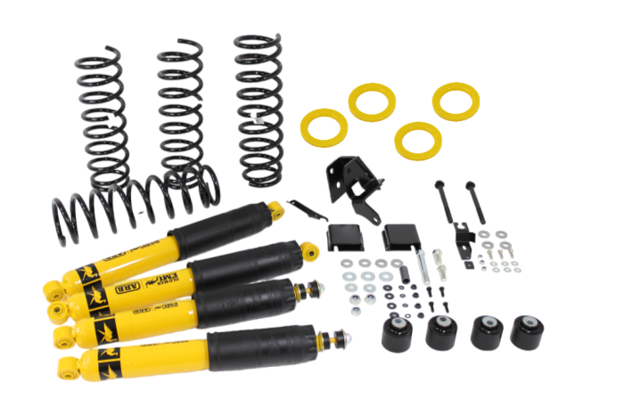 Jimny suspension lift kit sale