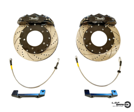 Jimny EXTREMEspec Front Big Brake Kit