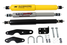 Suzuki Jimny Steering Damper Kit (Petrol)