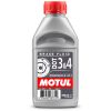 Motul DOT 3 & 4 Synthetic  Brake Fluid 500ml