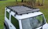 Suzuki Jimny Aluminium Expedition Roof Rack Luggage Rack