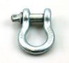 3.25 ton bow shackle with 3/4 pin