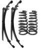 Mitsubishi L200 2" / 50mm Leaf / Coil Springs (06 to 15)