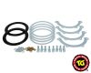 Trail-Safe Nissan Patrol Y60 Knuckle Ball Wiper Seal Kit