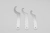 C Spanner Set Kit, Rear Shock, Suspension Adjusting Tool - 3 Piece