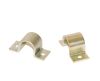 Genuine Suzuki Jimny Anti Roll Bar Bush Mounting Clamps - No 2