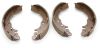 Genuine Suzuki Jimny Rear Brake Shoe Set Shoes - No 6