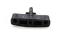 Genuine Suzuki Jimny Soft Top Canvas Clip Rear Window Black