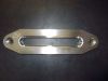 Polished Aluminium Fairlead