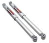 2.5" Nissan Terrano 1, Pathfinder WD21 Black Raptor Rear Shocks