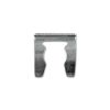 Hel Mild Steel Brake Line Retaining Clip - No 20