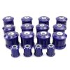 Jimny Complete SuperPro Polyurethane Bush Kit (Castor Correction)