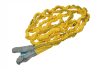 High Elasticity Tow Sling - 9m  X  60mm  - 8 Ton Maximum Breaking Load